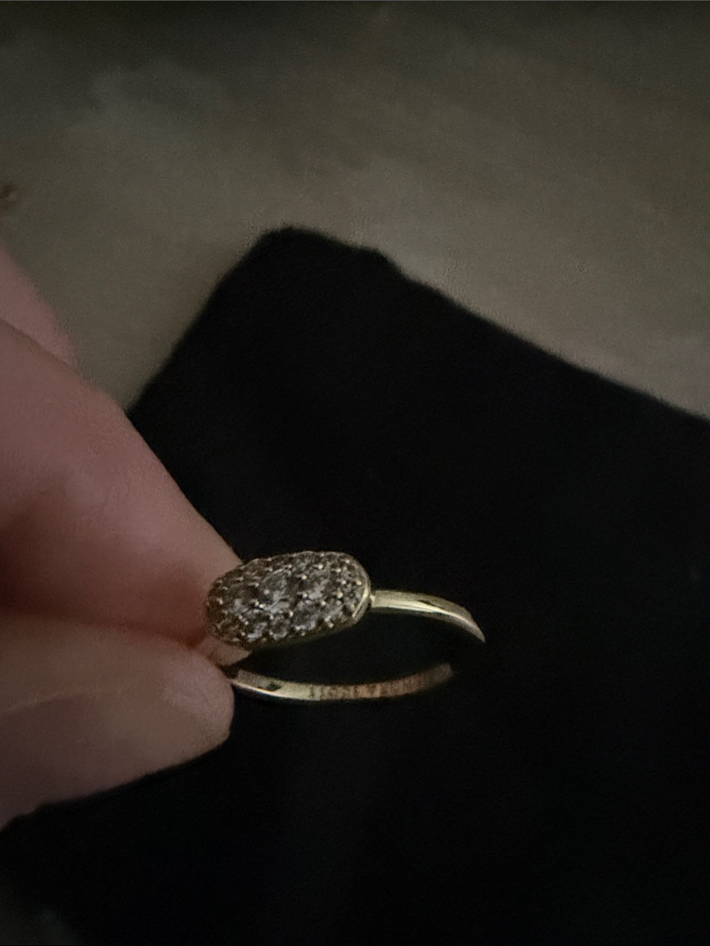 Kendra Scott Grayson ring